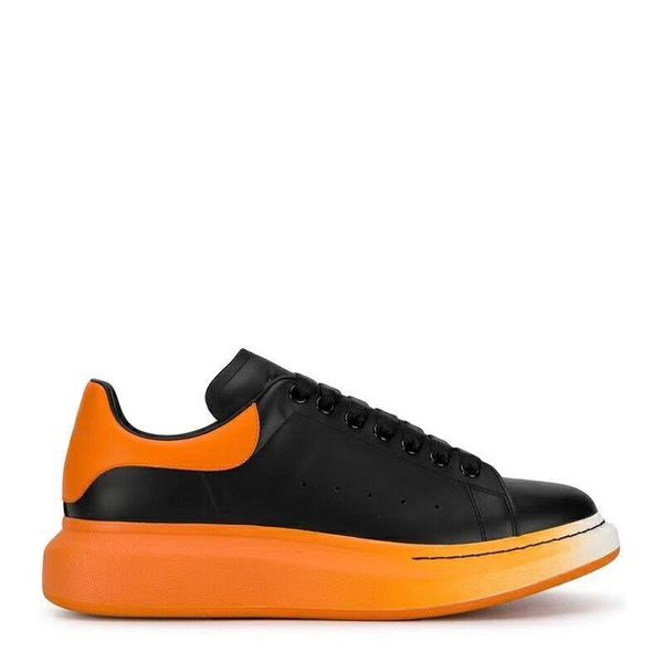 

luxury designer casual shoes luxury designer sneakers mens womens fashion sneakers casual leather shoes m010100051, Black