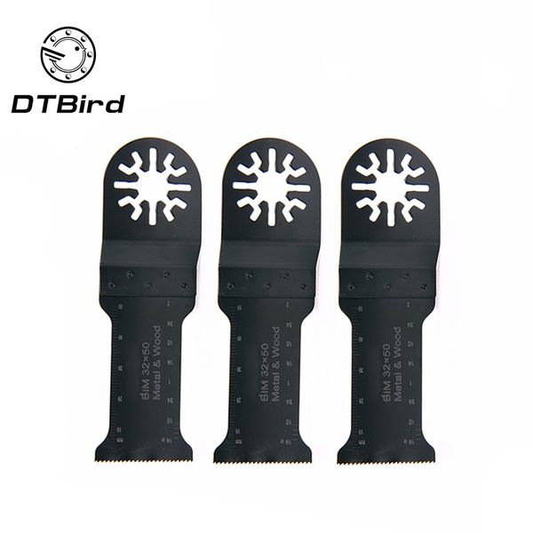 

3pcs multitool saw blade oscillating blade multi tool circular saw blades for multimaster wood cutting kit tools 32mm