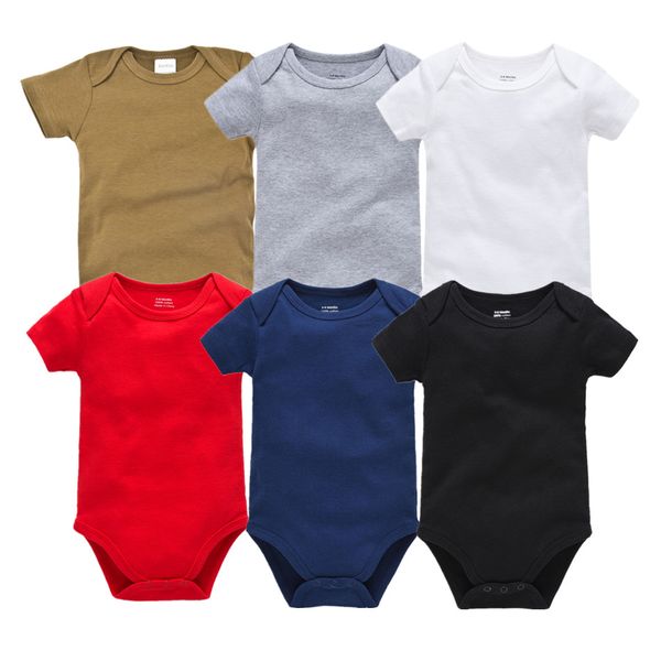 

Kavkas New Baby Girls Bodysuit Long Sleeve Cotton Baby Boy Clothes 0-24 months Newborn body bebe Clothing Infant Jumpuits Roupas