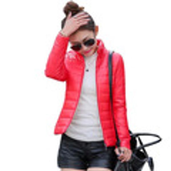 

autumn winter women basic jacket coat female slim hooded brand cotton coats casual black short jackets outerwear, Black;brown