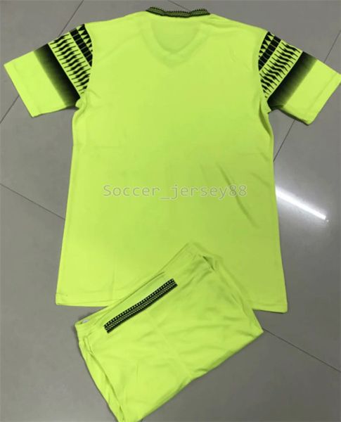 

new arrive blank soccer jersey #904-33 customize quick drying t-shirt club or team jersey contact me uniforms football shirts, Black;yellow