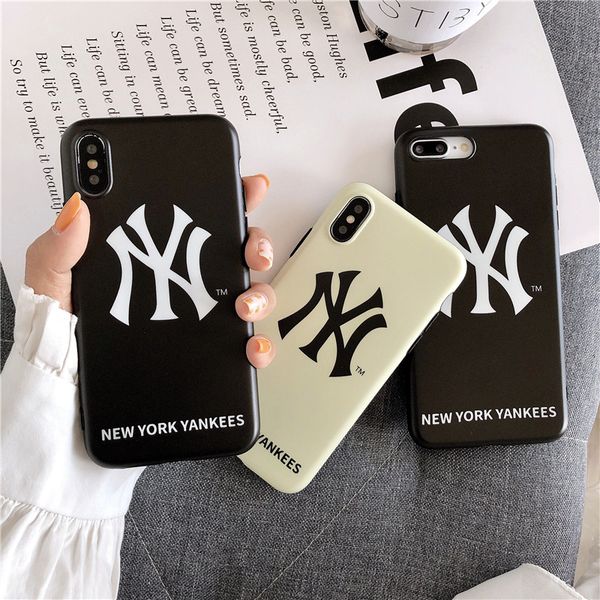 

New ny x back phone ca e for apple iphone x max xr 8 7 6 plu hockproof bumper couque for port fan