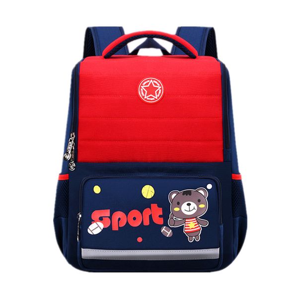

waterproof children school bags for girls boys kids bookbag primary school backpacks kid orthopedic backpack mochila escolar