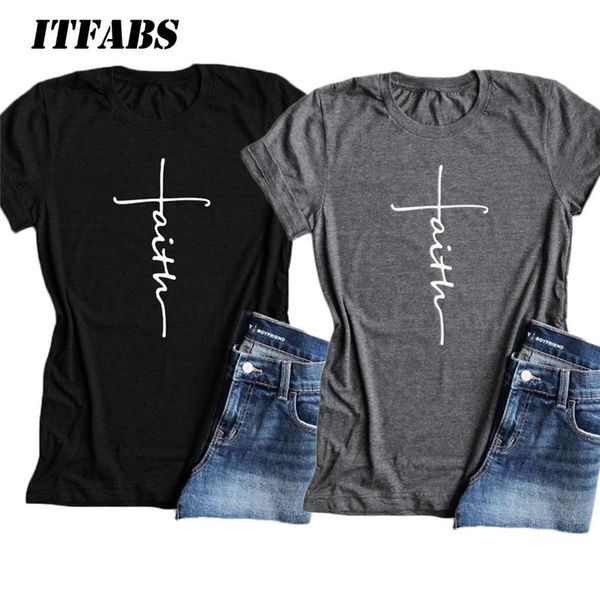 

2019 women 2 piece set short sleeve loose t shirts fashion ladies summer casual blouse shirt, White