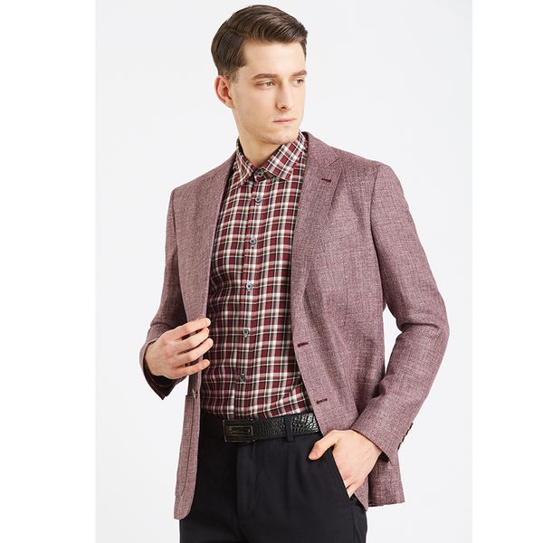 

2019 new jacket blazer men slim fit masculinas casual suit arrival fashion jacket blazer masculino men stage dress, White;black