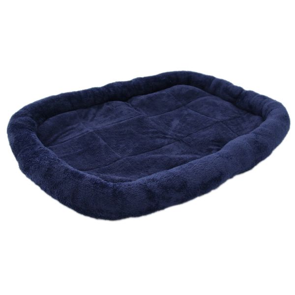 

моющийся pet bed матрас dog cat мат подушка extra large 100x75cm