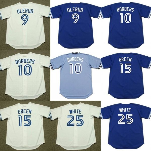 john olerud jersey