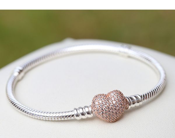 

women's jewelry 925 original charm moment bracelets snake chains for women wedding pendant bracelet jewelry birthday gifts