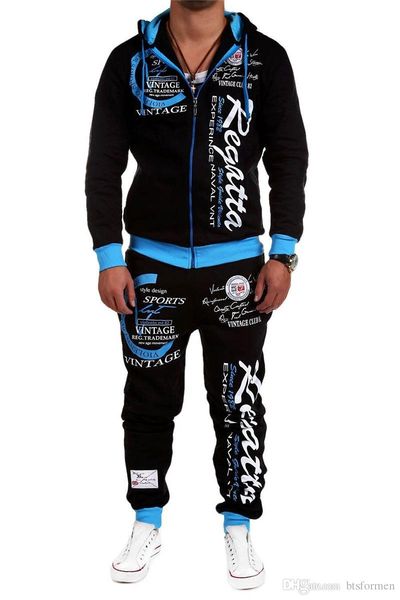 

буквы печатных проектировщик мужские костюмы с drawsring незакрепленного капюшоном пуловером мужских костюмами с длинным рукавом gym мужског, Gray