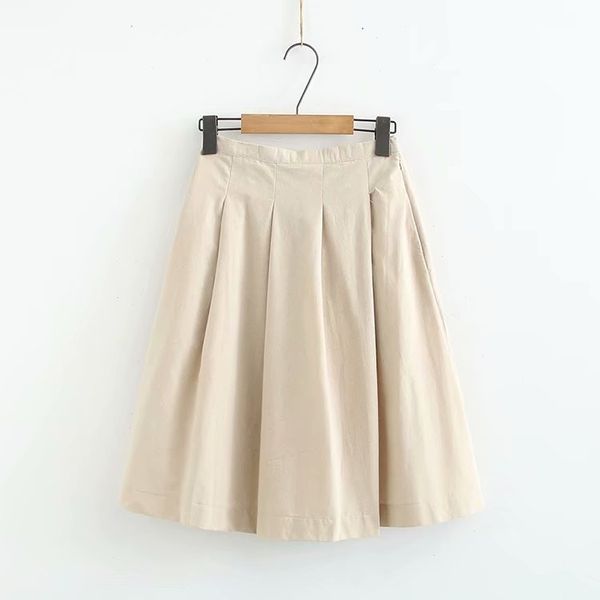 

popular new tb55-19106 european and american fashionable high waist half skirt, Black