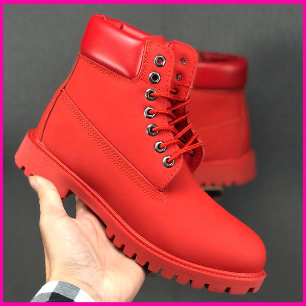 

new mens womens motorcycle safety shoes martin 6 inch cat working boots premium waterproof winter outdoor hiking boot sale