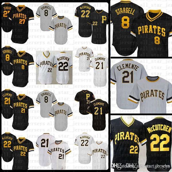 

Mens 27 Kent Tekulve 29 Francisco Cervelli Pittsburgh Baseball Jersey Pirates Willie Stargell 21 Clemente Starling Marte Andrew 22 McCutchen