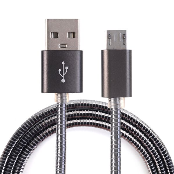 

quick charge micro usb charging high-speed data cable 100cm