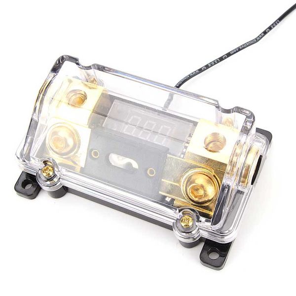 

car yacht audio insurance tube fuses with voltage 1 in 2 out