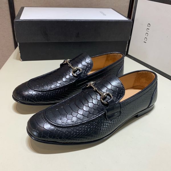 

men's leather shoes summer outdoor light soft leather men shoes loafers slip on comfortable moccasins flats casual boat driving shoes, Black