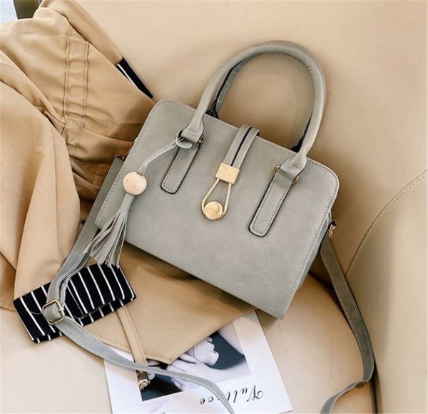 

new tassel handbag shoulder cross body versatile small square bag ladies ph-cfy20061947