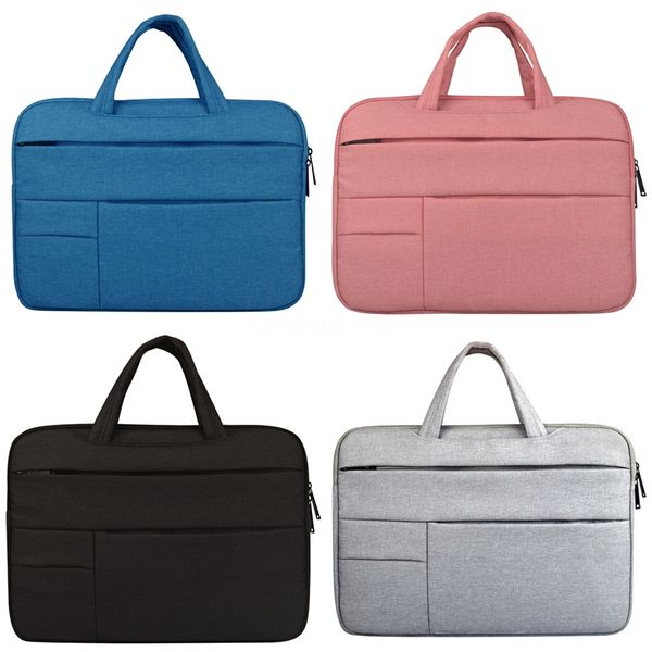 

soft lapnotebook sleeve case bag er macbook air pro 11 13 14 15 inch home office storage #189