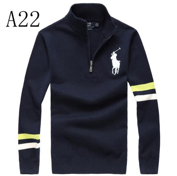 

2019 мужской свитер пуловер мужской бренд конструкторы толстовка с длинным рукавом свитера делюкс письмо вышивки трикотаж зимний костюм - 2, White;black