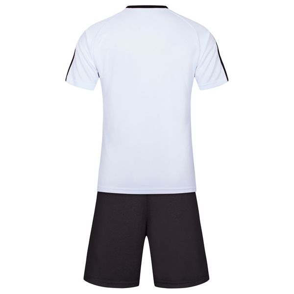 

wholesale customized men football uniforms,mens kits sports clothes tracksuits discount boy football sets with shorts c10-33, Blue;black