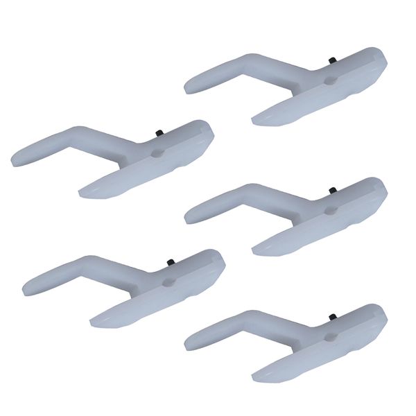 

5 pieces ventilation fittings pulley for greenhouse, chicken farm, pig farm