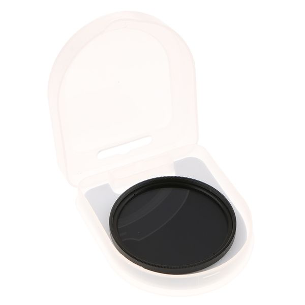 

dslr 52mm slim nd lens filter fader nd8