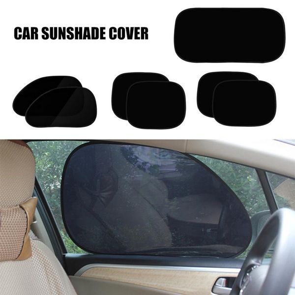 

2pcs/set car side window sunshade cover windshield visor uv protect universal auto sunshades foils solar covers car-styling