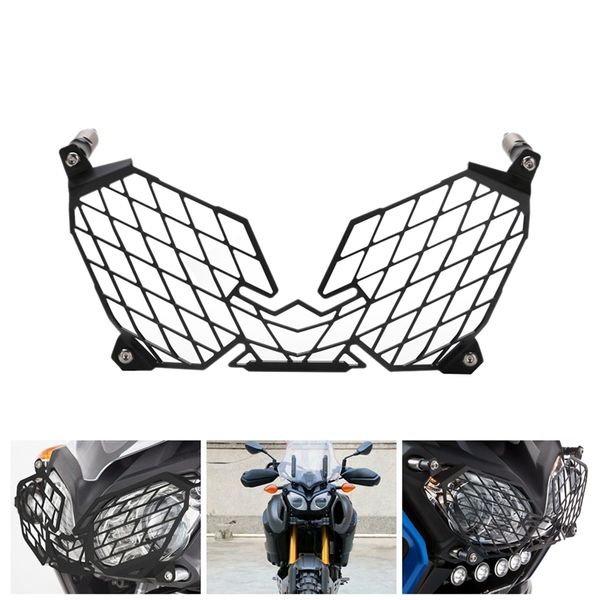 

for yamaha xt1200z xt 1200 z super tenere 2010-2018 motorcycle modification headlight grille guard cover protector