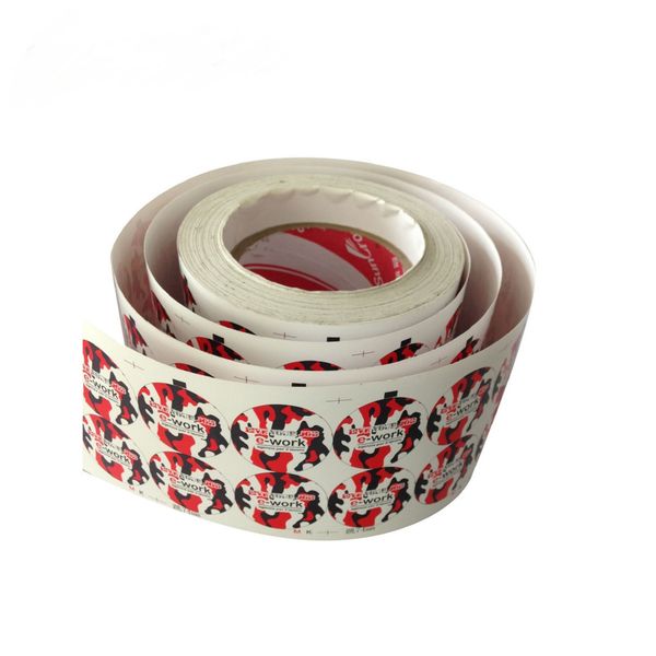 

2020 factory price custom pvc logo sticker,adhesive waterproof logo sticker roll