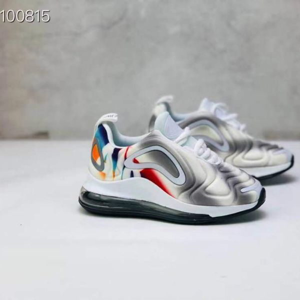 

2020 new kids boy girl designer shoes baby parent children black red white blue 27 trainers sneakers outdoor 72 shoes running basketball
