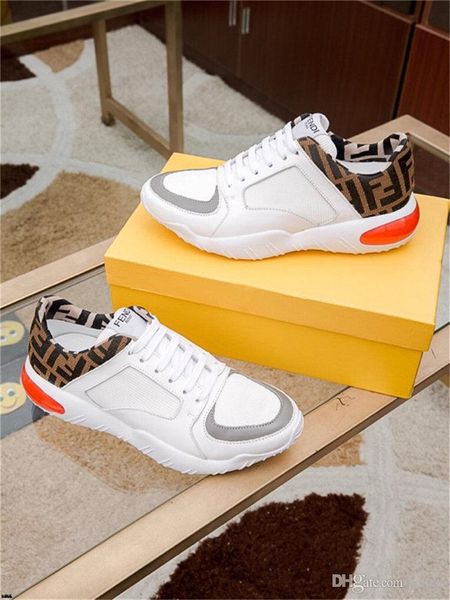 

19fw big size 45 shoes men sneakers lightweight breathable zapatillas man casual shoes couple footwear zapatos hombre madaok, Black