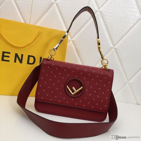 

explosion trend women s flip handbag ladies shoulder bag fashion designer bag black yellow wine red camel number: 8bt284