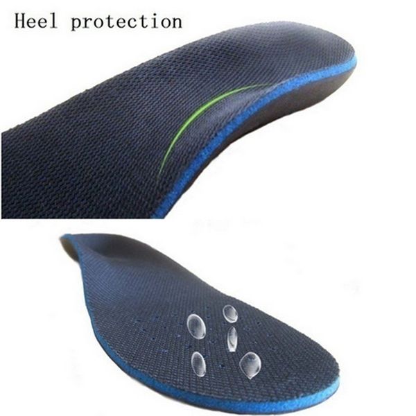 

Unisex Orthotic Arch Support Sport Shoe Pad Sport Running Gel Insoles Insert Cushion For Men Women Foot Care Shoes Pad