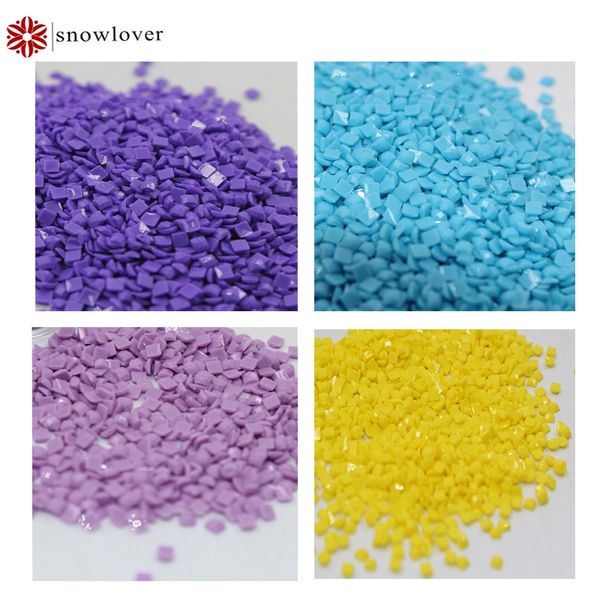 

diy bead dmc square diamond diamond embroidery 5d painting tool cross stitch 3d mosaic decoration beads crafts, Black