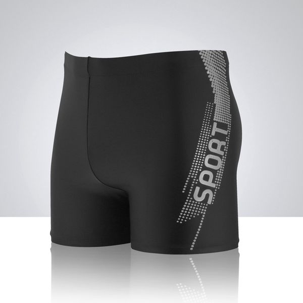 

2020 mens swim briefs swimwear summer beach shorts breathable mens swimming shorts swimsuit boys surf bathing suit