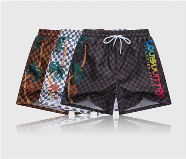 

19ss designers letter print board shorts mens boardshort summer beach surf shorts pants high-quality k118 men swim shorts, Black