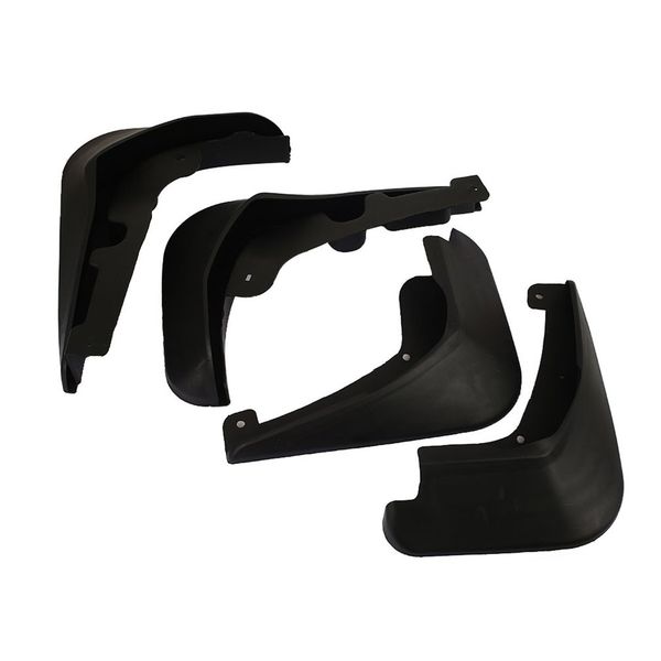 

4-piece front and rear fenders for 12 sedan mudguards