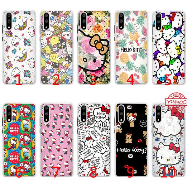 coque huawei p10 hello kitty