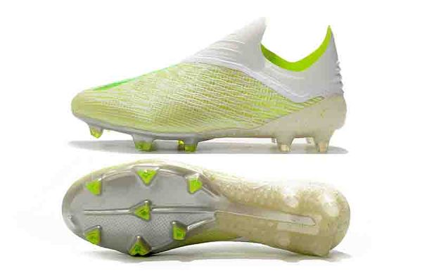 

colorful waterproof x 18.1 18+ fg mens soccer football shoes salah jesus 18+x skeletalweave soccer boots soccer cleats size us6.5-11