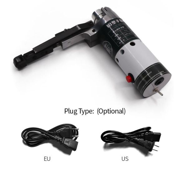 

electric belt sander mini belt sander electric grinder small grinding machine hand-held with sanding belts