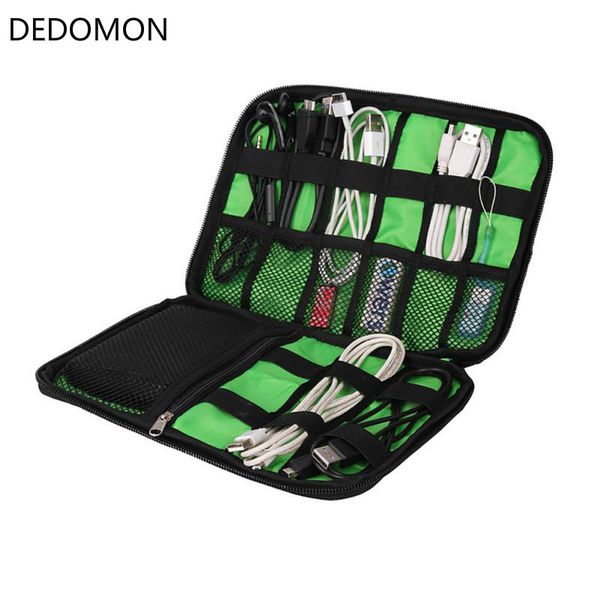 

2017 outdoor activities travel data lines backpack tactical bags backpack tactical bag sd card charger data cable zipper bag