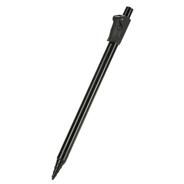 

new carp fishing stick extending aluminum alloy fishing rod rest for bite alarm