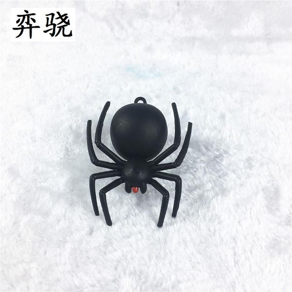 

spider shape car perfume clip ma'am car air freshener simulated spider automobile air conditioner decorative perfume