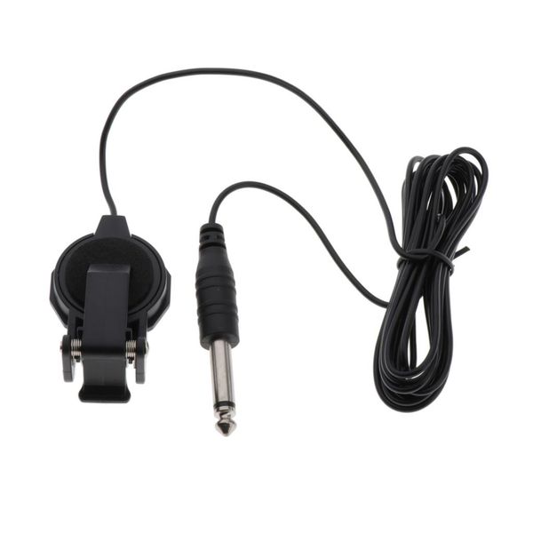

Acoustic Guitar Pickup Transducer Stick On Easy Fit Ukelele, Violin