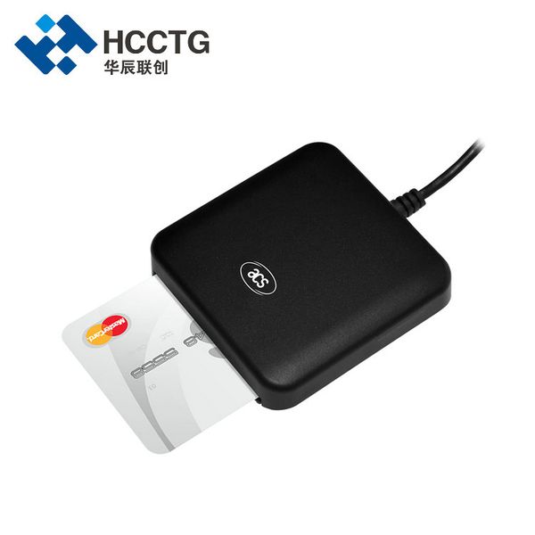 

china low cost iso 7816 usb contact emv ic chip smart card reader/writer with sdk acr39u-u1