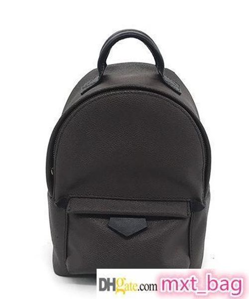 

fashion palm springs backpack mini genuine leather children backpack women printing leather