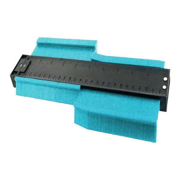 

profile gauge contour profile copy gauge duplicator shape contour tiling laminate tiles shaping general tool tape