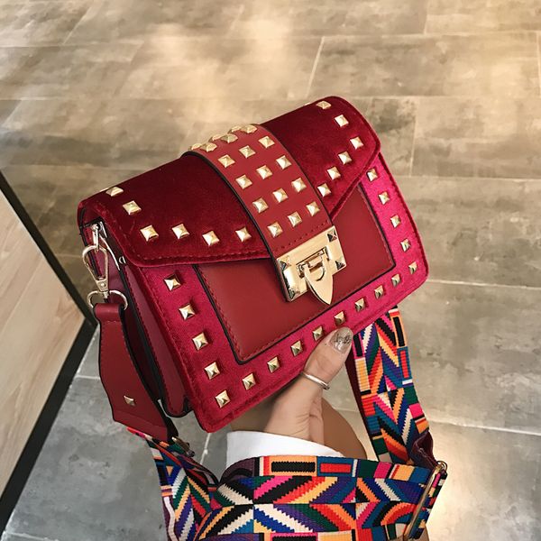 

2019 new shoulder luxury handbags woman bags designer chain shoulder bags hand bag ladies messenger sac a main
