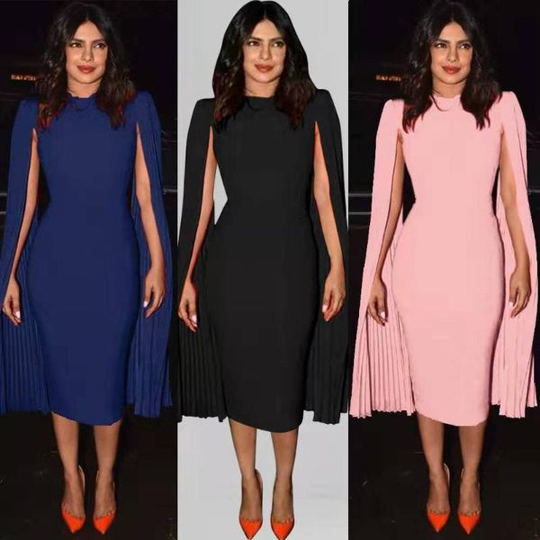 

новое поступление диана крюгер сказочные сексуальные оболочки складки красный ковер вечернее платье знаменитости платья, Black