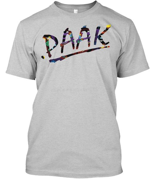

kaytranada + anderson paak popular tagless tee t-shirt, White;black
