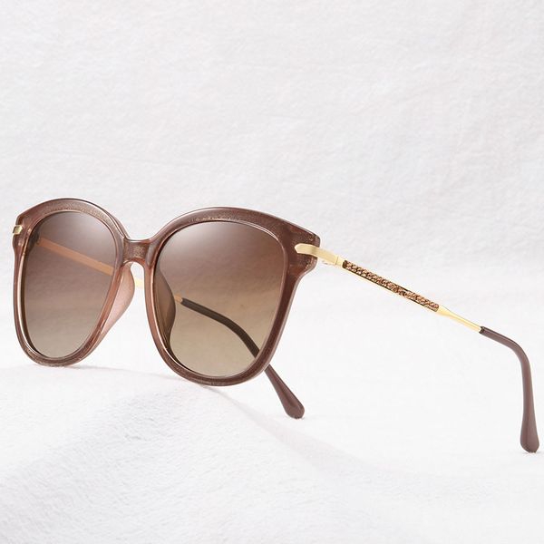 

luxury diamond women polarized sunglasses square sun glasses for female fashion glasses women uv400 femininpl1079, White;black